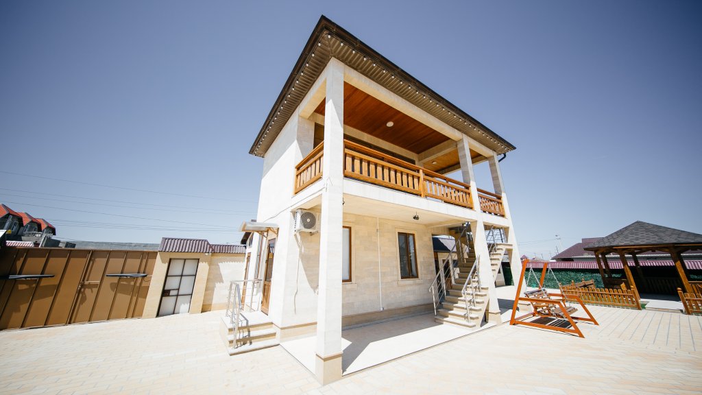 ГОСТИНИЦА «Golden Beach» / Номер «Люкс»